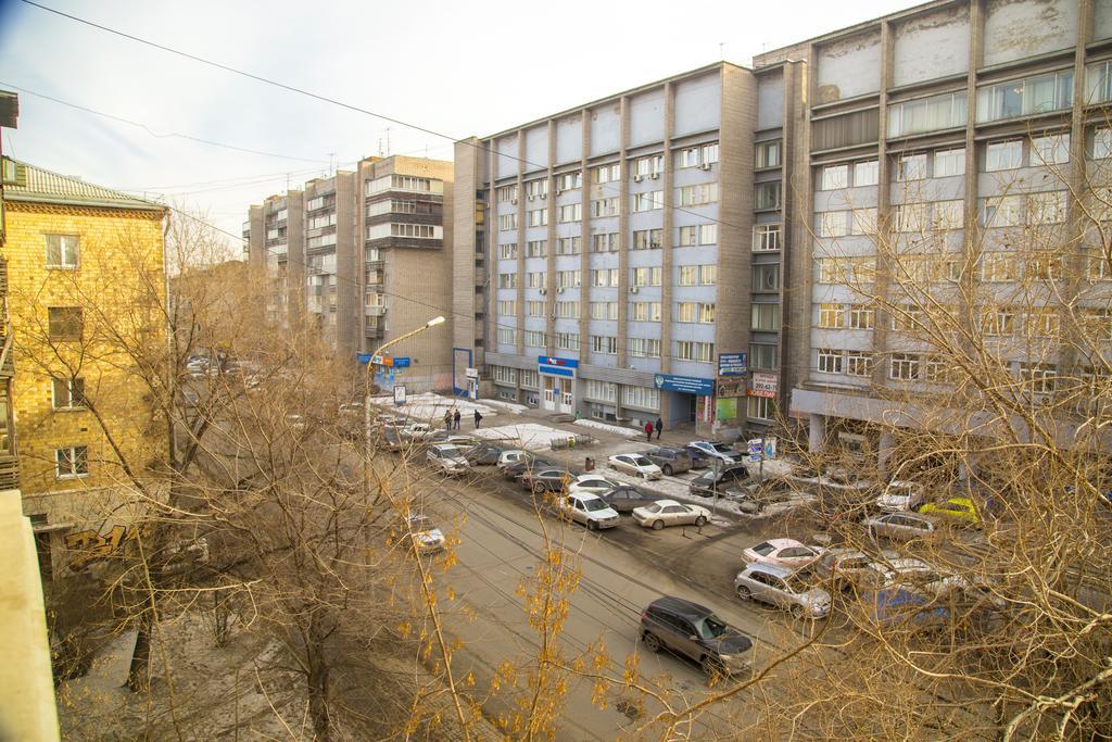 Apartment On Lenina, 104 By Krasstalker Красноярск Екстериор снимка